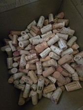 CORCHOS PARA MANUALIDADES - SIN PLÁSTICO, MÁS DE 6 LIBRAS