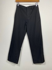 Cat  Jack Boys Dress Pants Size 12 Black Uniform School Slacks