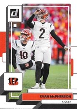 2022 Panini Donruss - Evan McPherson #204