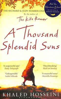 A Thousand Splendid Suns by Hosseini, Khaled