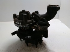 RENAULT ESPACE III JE0 Turbolader 7700666502 2.20 Diesel 85kw 2001 28437084