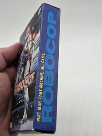 Robocop Nintendo Famicom Complete In Box Cib Rare Clean US Seller