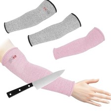 Arm Protectors For Thin Skin And Bruising, Cut Resistant Sleeves For Men