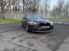 BMW M5 F10 4.4 V8 DCT 4dr