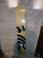 PLANCHE SNOWBOARD OXYGEN  155 CM  + FIXATION EMERY