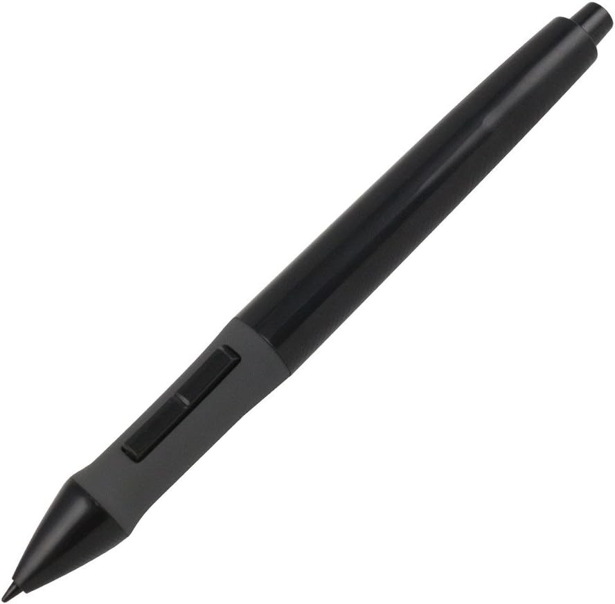 HUION P68 Battery-Free Stylus for Graphics Tablets - Black
