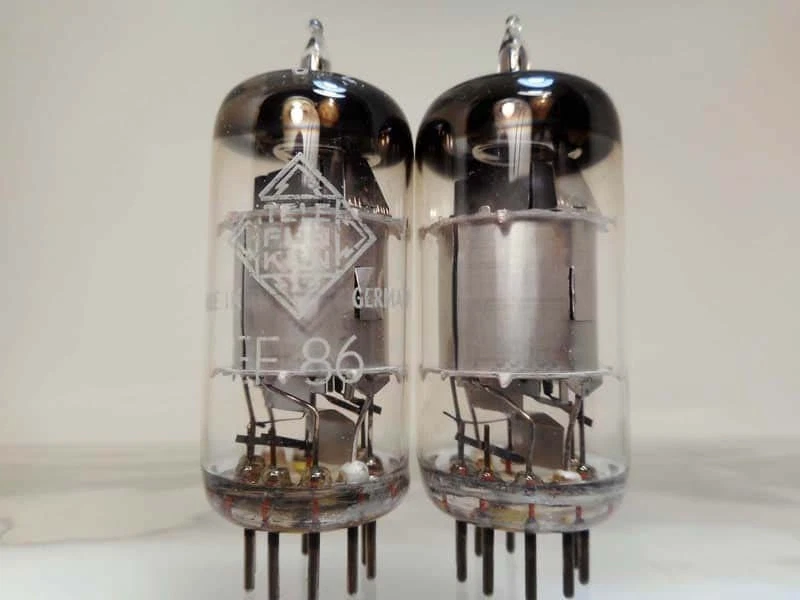 Telefunken Ef86 for sale - eBay