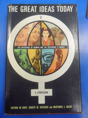 Great ideas today 1966 Encyclopaedia Britannica englische Sprache aa.vv. 