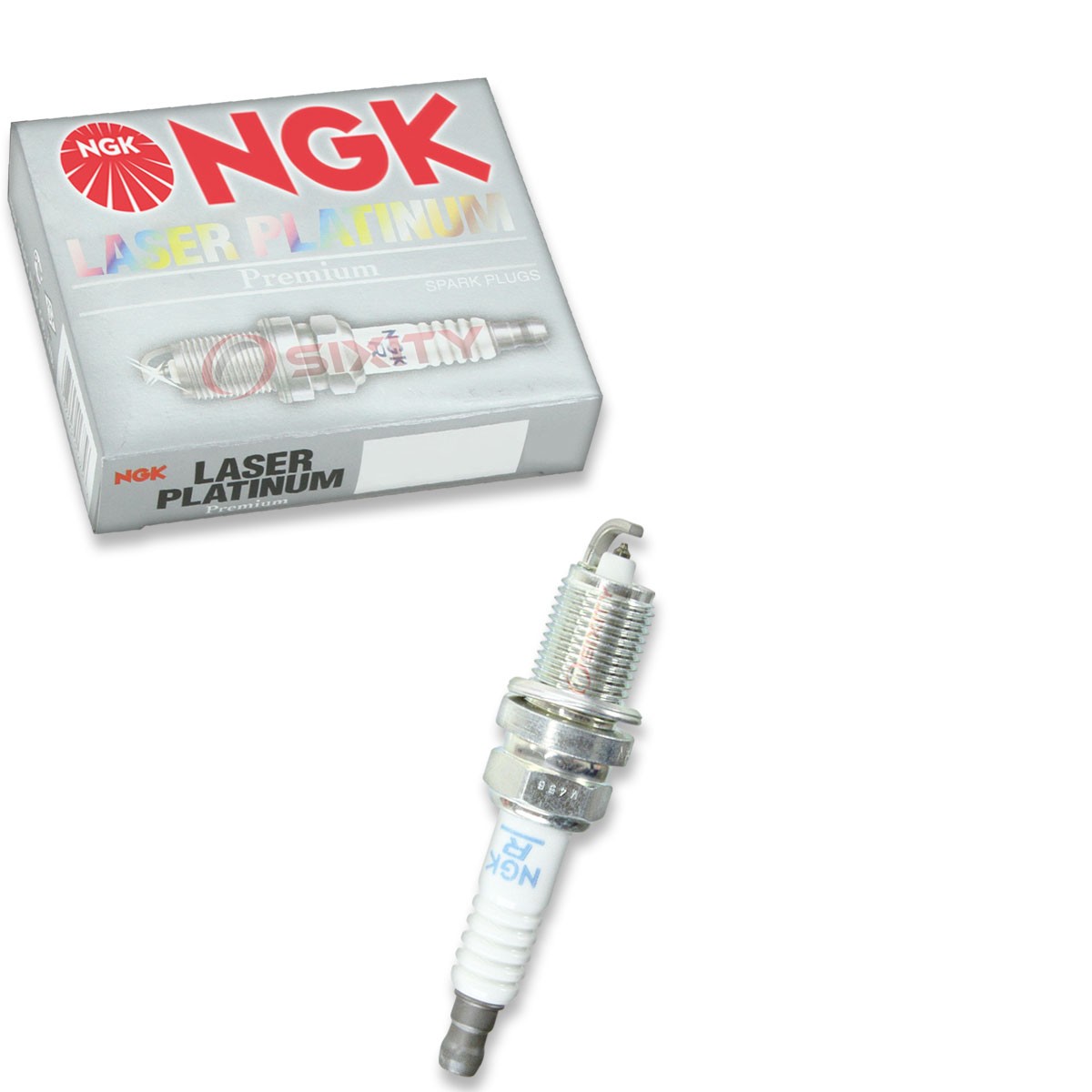 NGK 3271 PZFR6F-11 Laser Platinum Spark Plug for XC12PEPB RC12PMPB4 ck