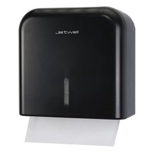 Multifold Paper Towel Dispenser, Wall Mount Tissue Dispenser with Smart Lock,...