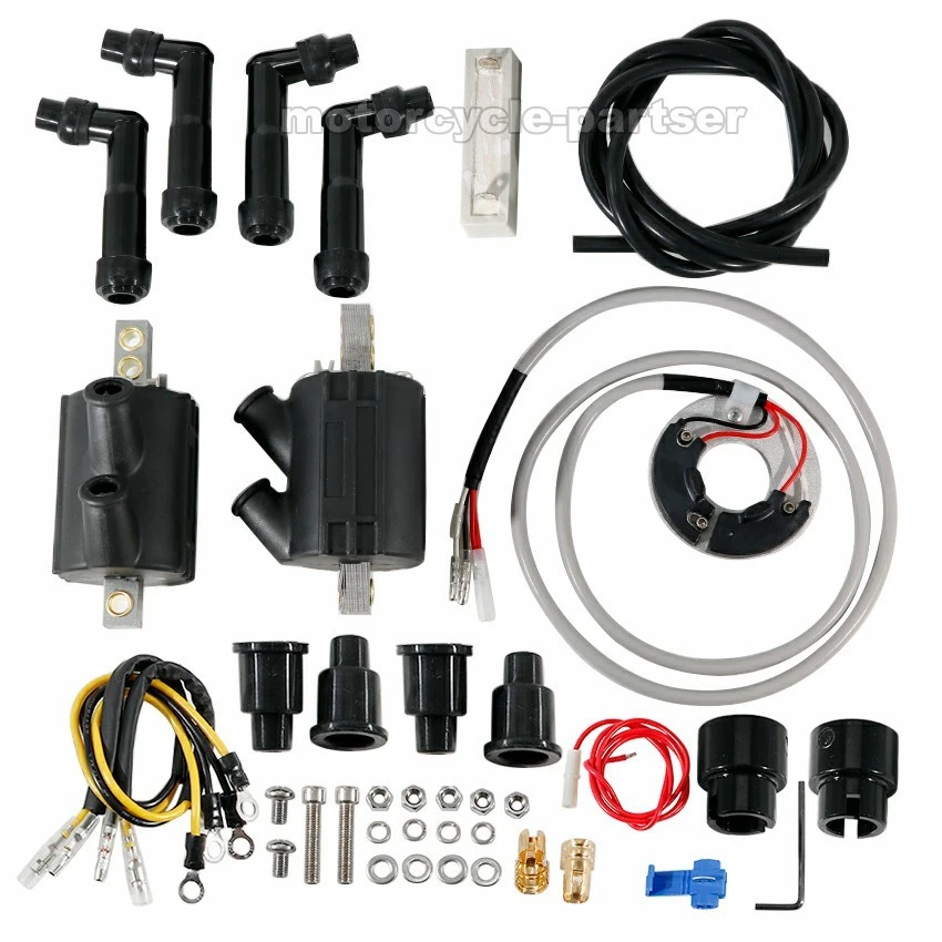 Kit de encendido electrónico para Honda GL1000LTD Limited Goldwing 1000 Foto 4 de 4