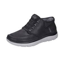 Skechers Slip Ins SUMMITS SIEGUL black Suede