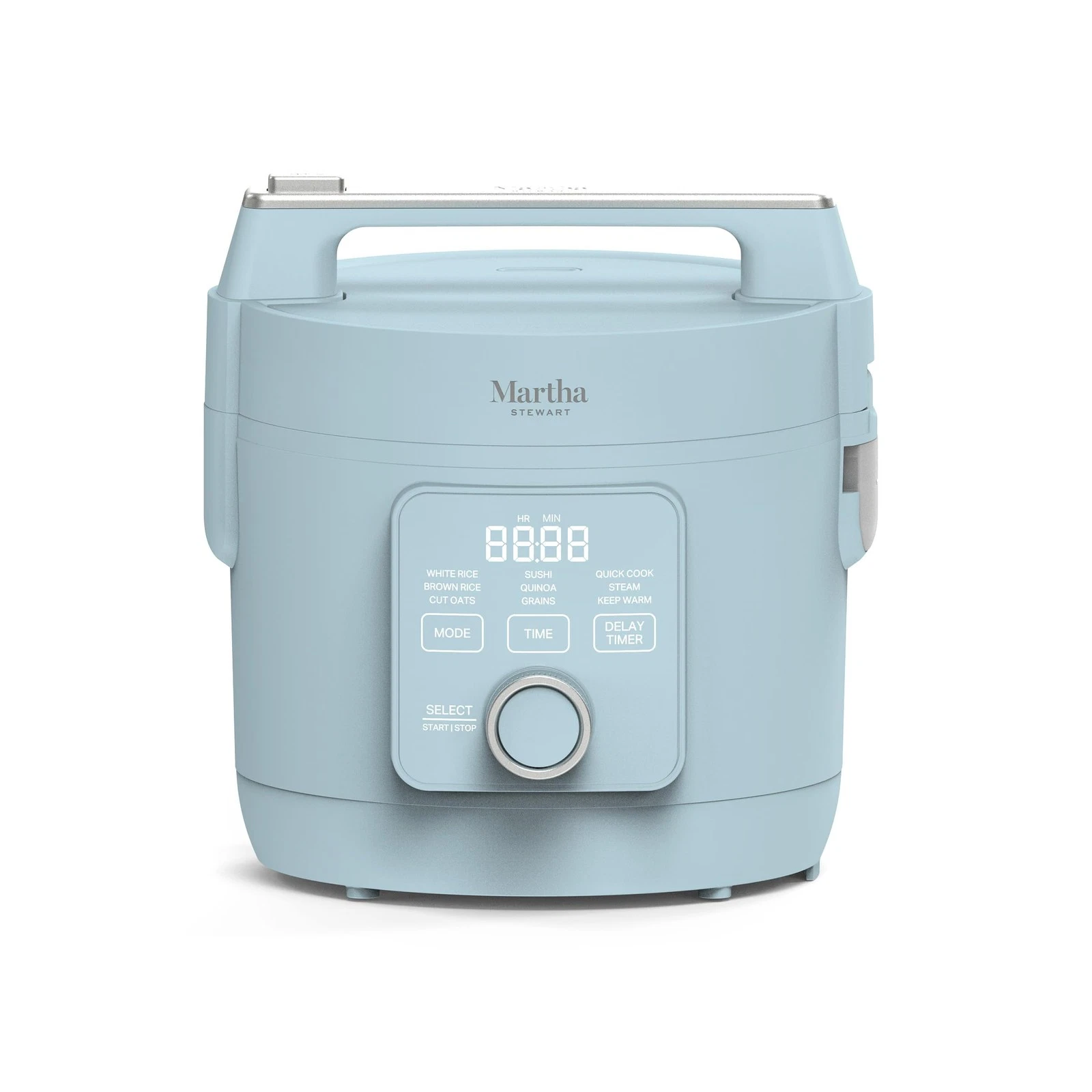 Rice Cooker, 4 Cup (Uncooked) / 8 Cup (Cooked), Ceramic Non-Stick Removable P...