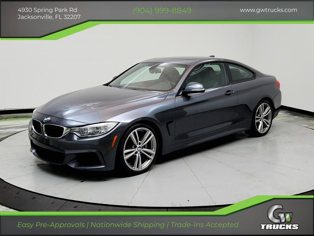 2014 BMW 435i 435i