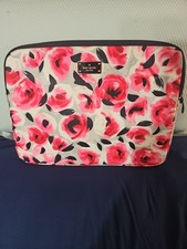 Kate Spade Madison Rose Toss Painted Laptop