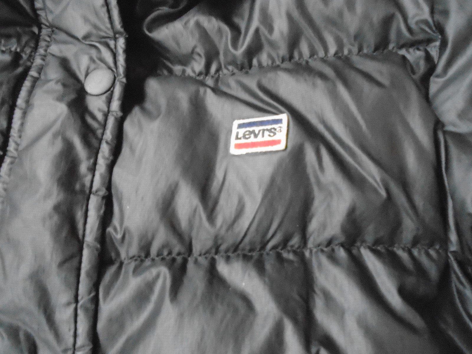 Levi’s Performance Down Jacket Coat Water Repelle… - image 2