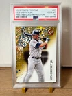 2022 Topps Pristine - Ken Griffey Jr #23 Pristine Gold Refractor #’d/50 PSA 10