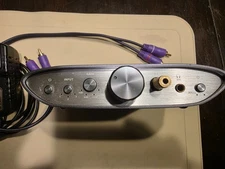 iFi ZEN CAN Balanced Desktop Headphone Amp and Preamp with 4.4mm Outputs [US ...
