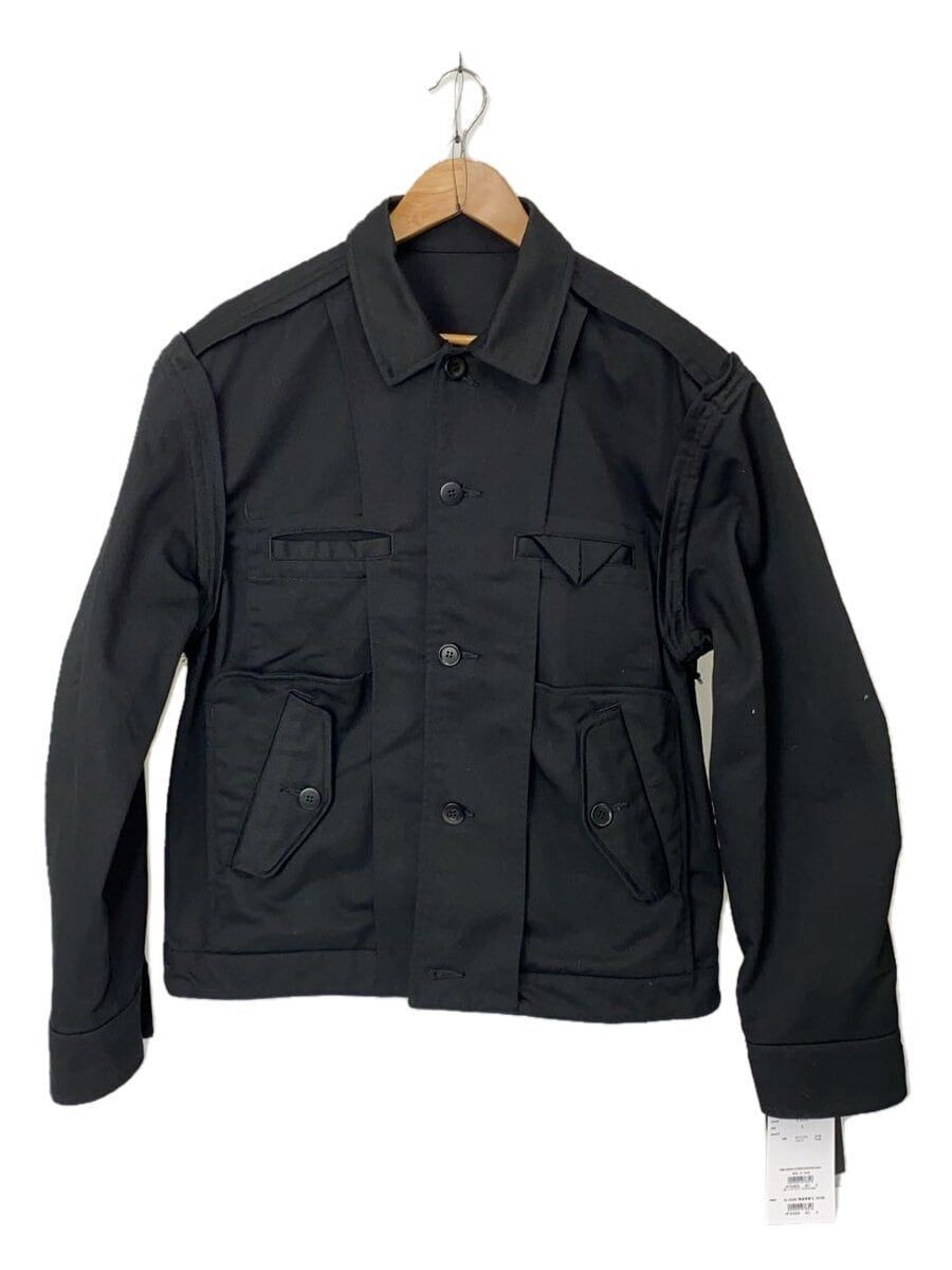 UNDERCOVER UP1E4203 OTHER JACKET 3 POLYESTER BLACK Used | eBay UNDERCOVER UP1E4203 OTHER JACKET 3 POLYESTER BLACK Used | eBay