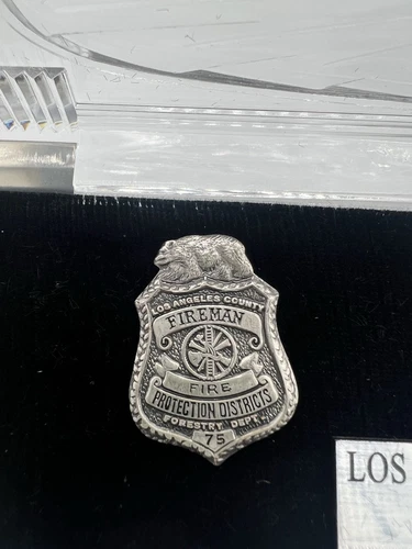 75th anniversary LA Fire Pins - Picture 8 of 9
