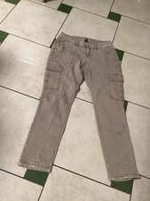 Buena Vista Jeans Cargo 7/8 Gr. M/ L, Hellbra...