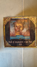 TSR Dungeon Master Decks Deck of Encounters S...