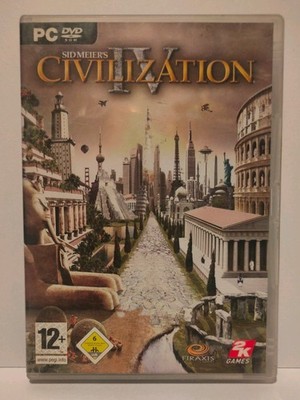 Sid Meier's Civilization IV (PC) *