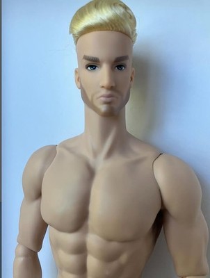 JHD Toys Mizi Beach Groove Adonis  LOOSE FOOT