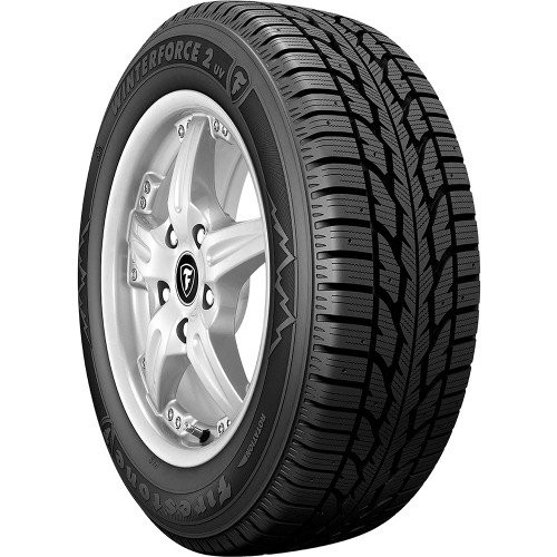 4 New P265/75R15 112S Firestone Winterforce 2 Uv 2657515 Tire | eBay
