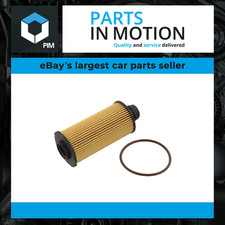 Image of Oil Filter fits ALFA ROMEO GIULIA 952 2.2D 2015 on Blue Print 55266761 71779389
