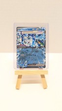 Pokémon TCG, Wellspring Mask Ogerpon Ex 064/167 - Twilight Masquerade Stamped