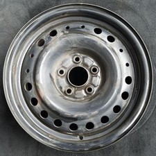Honda Steel Element Oem Wheel 16 2007-2011 Original Steel Factory Rim 63922