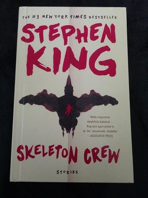 Stephen King Skeleton Crew Library Binding 2016 Turtleback Horror Short Stories