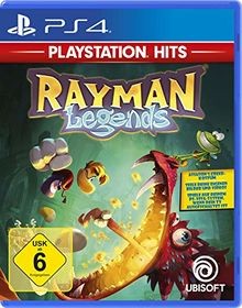 Rayman Legends - PlayStation Hits - [PlayStation 4]... | Game | Zustand sehr gut