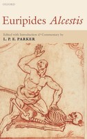 Euripides | Euripides Alcestis | Buch | Englisch (2007) | Gebunden | OUP Oxford