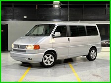 2002 Volkswagen EuroVan MV 3dr Mini Van