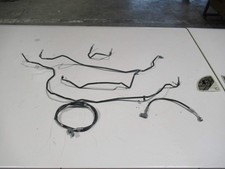 Durites de freins (Bmw - K 1600 Gtl 1600 2011 - 2016)