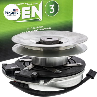 #ad Electric PTO Clutch for John Deere Z710A Z720A Z910A Z920A Ztrak Pro Mower TCA21 $199.65