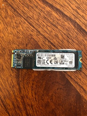 Toshiba XG5 256GB M.2 PCIe NVMe Solid State Drive SSD KXG50ZNV256G