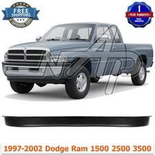New Front Lower Valance Air Dam Textured For 1994-2002 Dodge Ram 1500 2500 3500 New Front Lower Valance Air Dam Textured For 1994-2002 Dodge Ram 1500 2500 3500