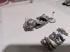 OOP Warhammer 40k Metal Space Marine Land Speeder 1994 2nd Ed #074360 Rogue — photo 6