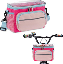 Fahrradkorb Rollerkorb, Lenkertasche Für Roller Dreirad Fahrrad Niedlicher Klein