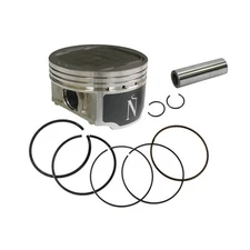 NA-50004-4 2004-2005 POLARIS ATV ATP 500 HO NAMURA PISTON KIT .040