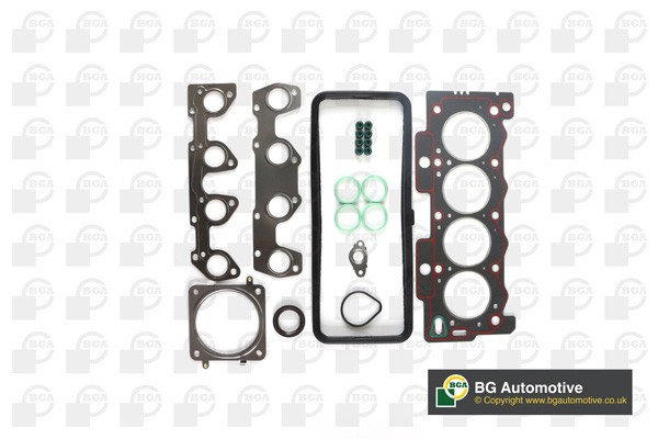 BGA HK5763 Dichtungssatz Zylinderkopf FüR Berlingo C2 Enterprise C3 Saxo 106 II-image