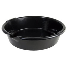 7 qt. Standard Duty Polypropylene Oil Drain Pan