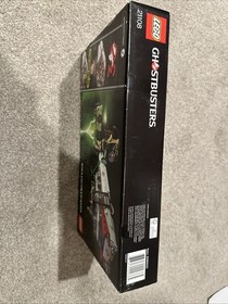 LEGO Ghostbusters: Firehouse Headquarters (75827) LEGO Ghostbusters car (21108)