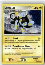 Luxio Uncommon Legends Awakened 62/146 NM on eBay