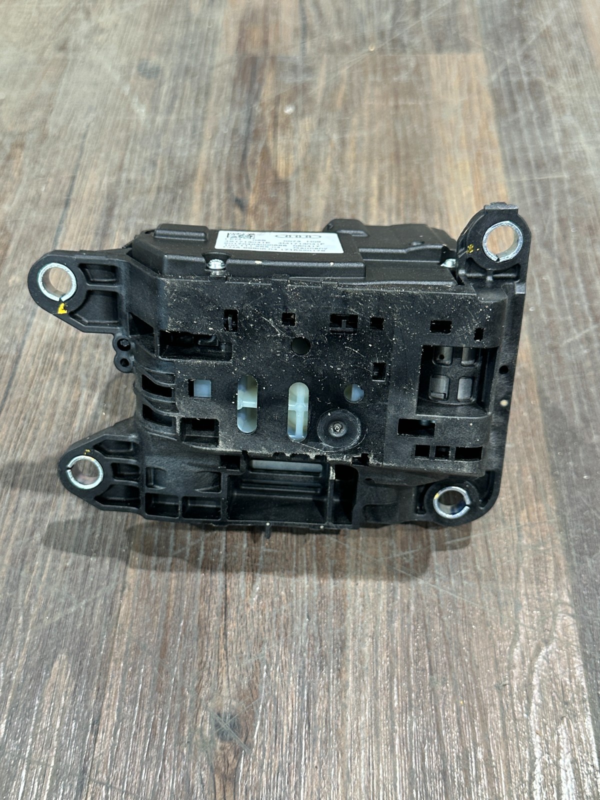 Audi R8 2017 Shifter assembly