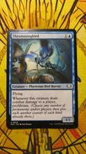 Thrummingbird Commander: Edge of Eternities Regular