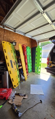 EMS / Ambulance Backboards Multiple Brands 